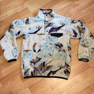 Patagonia Synchilla Snap-T Pullover
